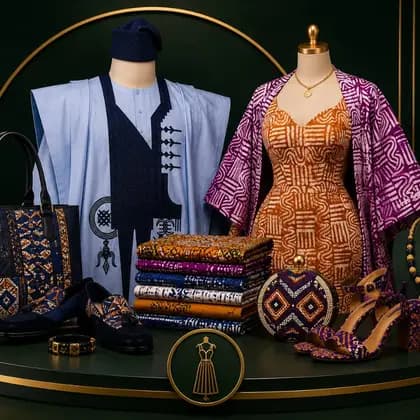 Mode Africaine