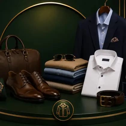 Mode Homme