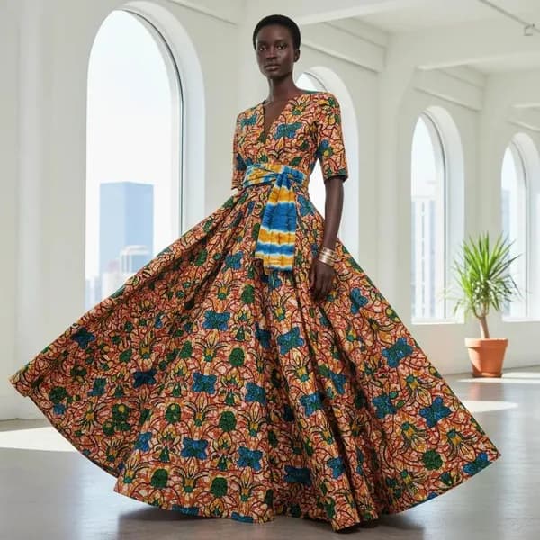 Mode Africaine