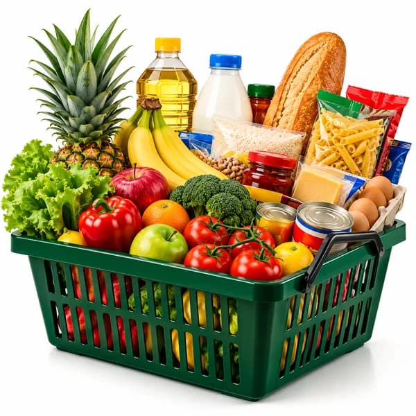Supermarché