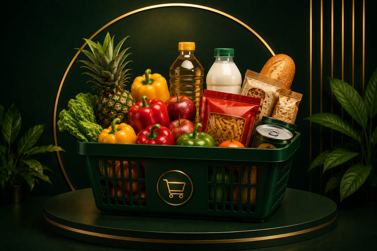 Supermarché