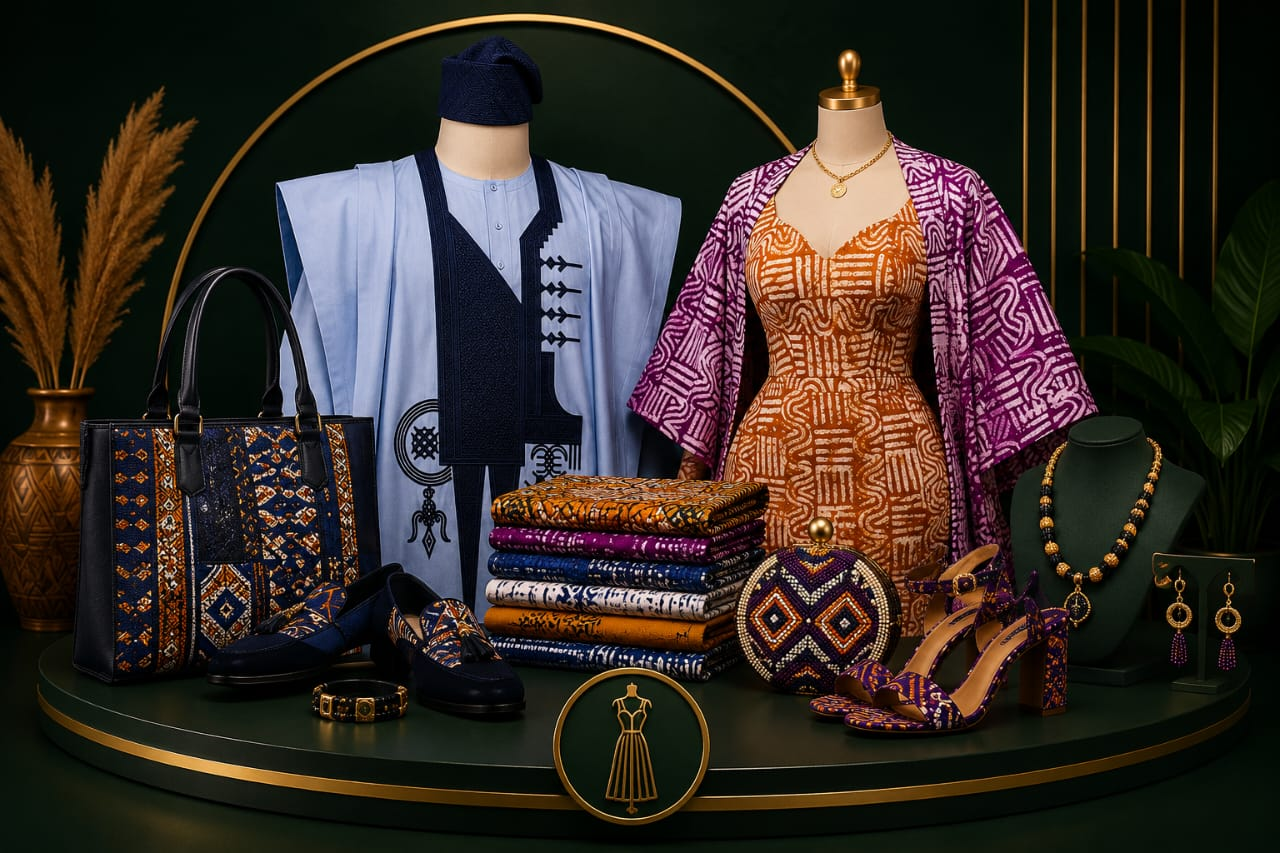 Mode Africaine