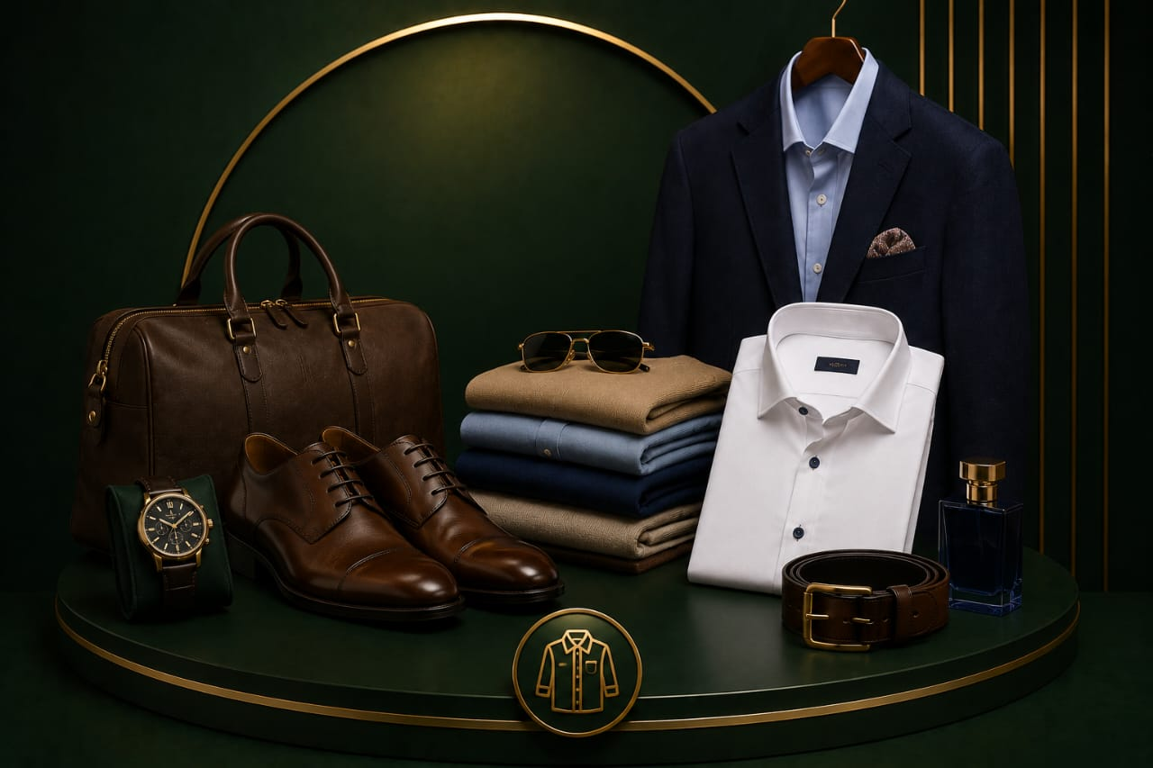 Mode Homme